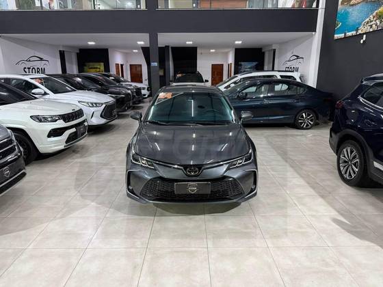 TOYOTA COROLLA 2.0 VVT-IE FLEX XEI DIRECT SHIFT